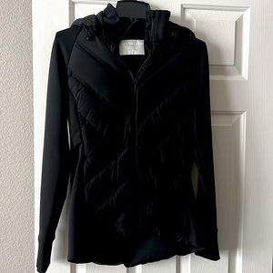 Athleta Inlet Jacket Women’s size small Black